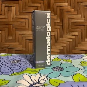 Dermalogica ultra calming serum concentrate - PURCHASED NEW IN BOX + free…
